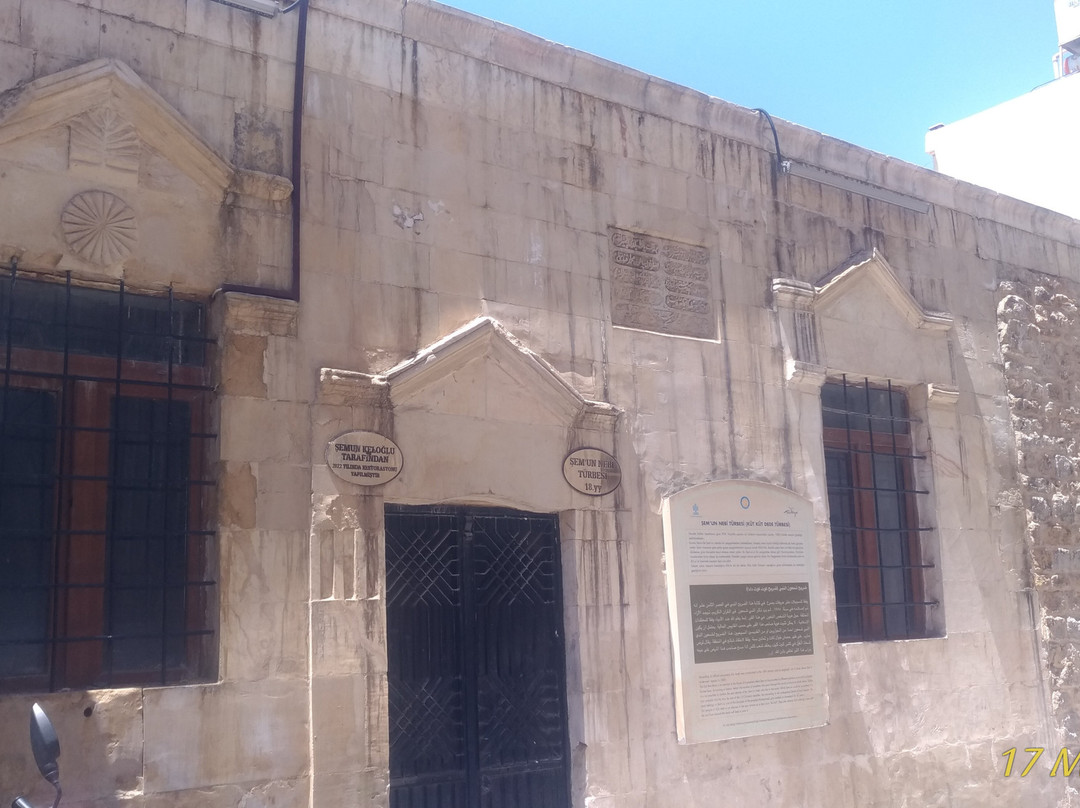 Ulu Cami-Kilis必去景点