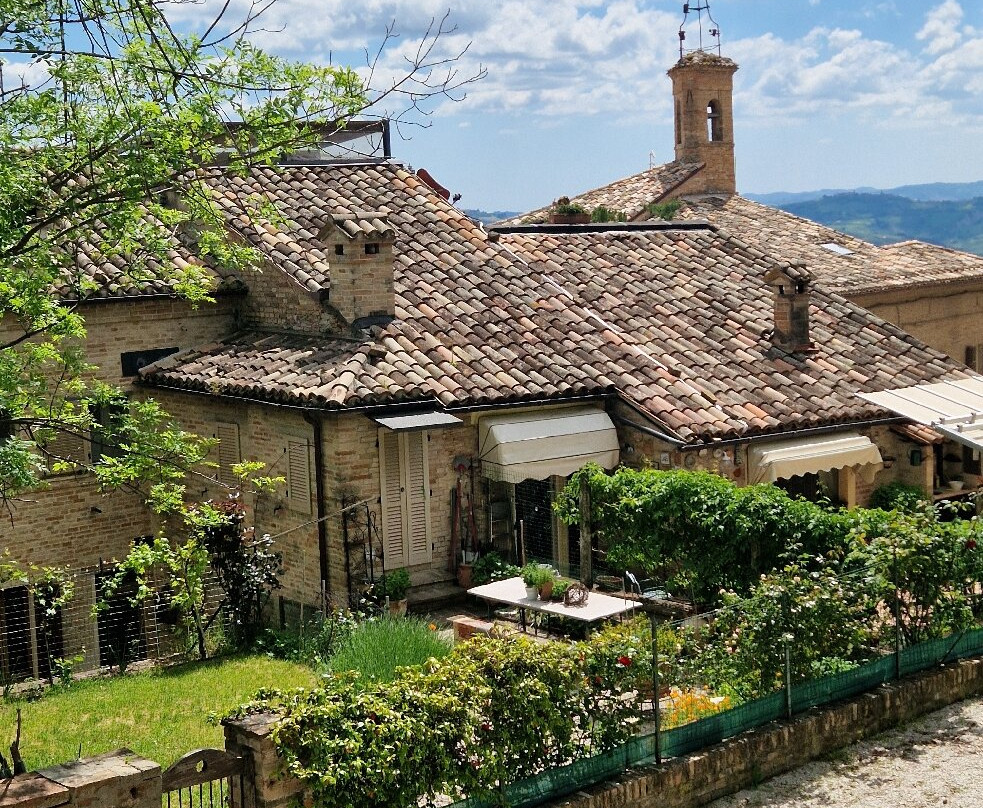 Centro Storica ( Loro Piceno )-Loro Piceno必去景点