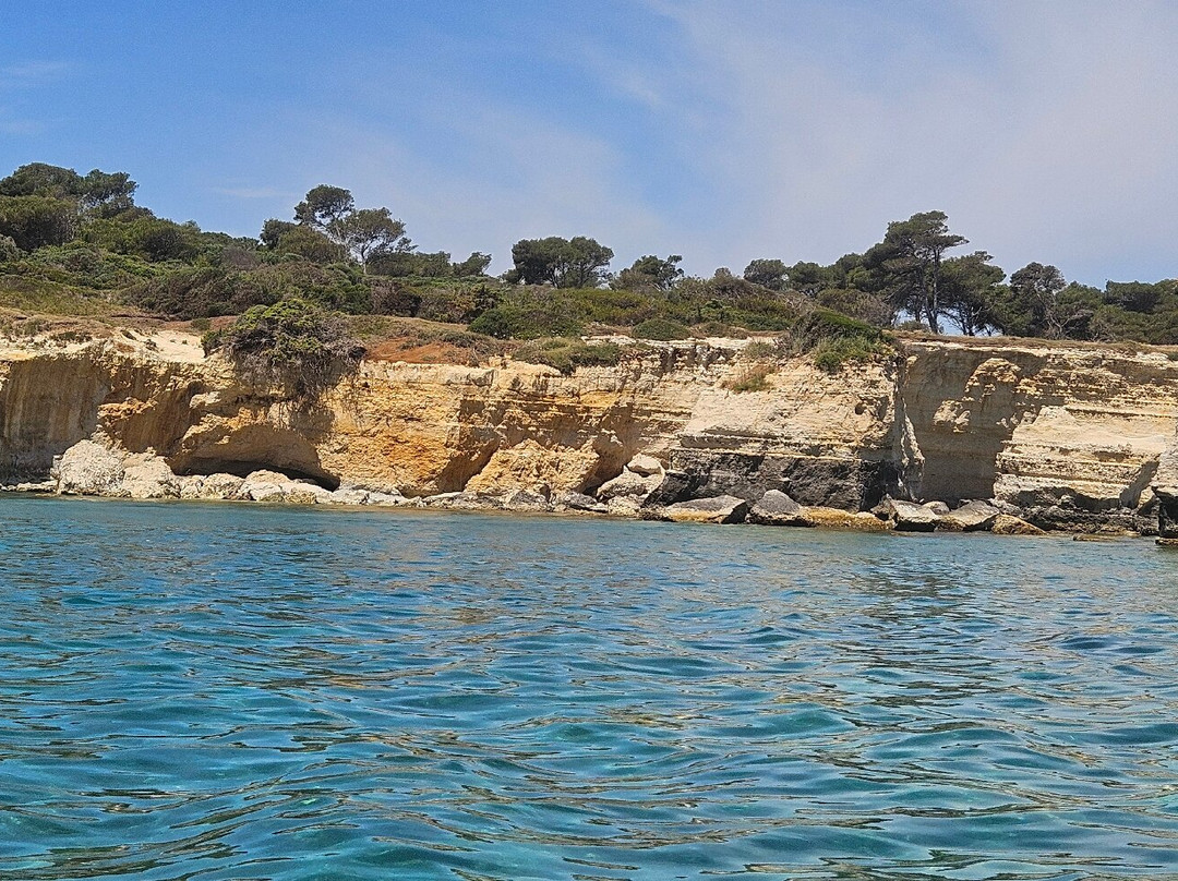 Vista Terra Escursioni In Barca-San Foca必去景点