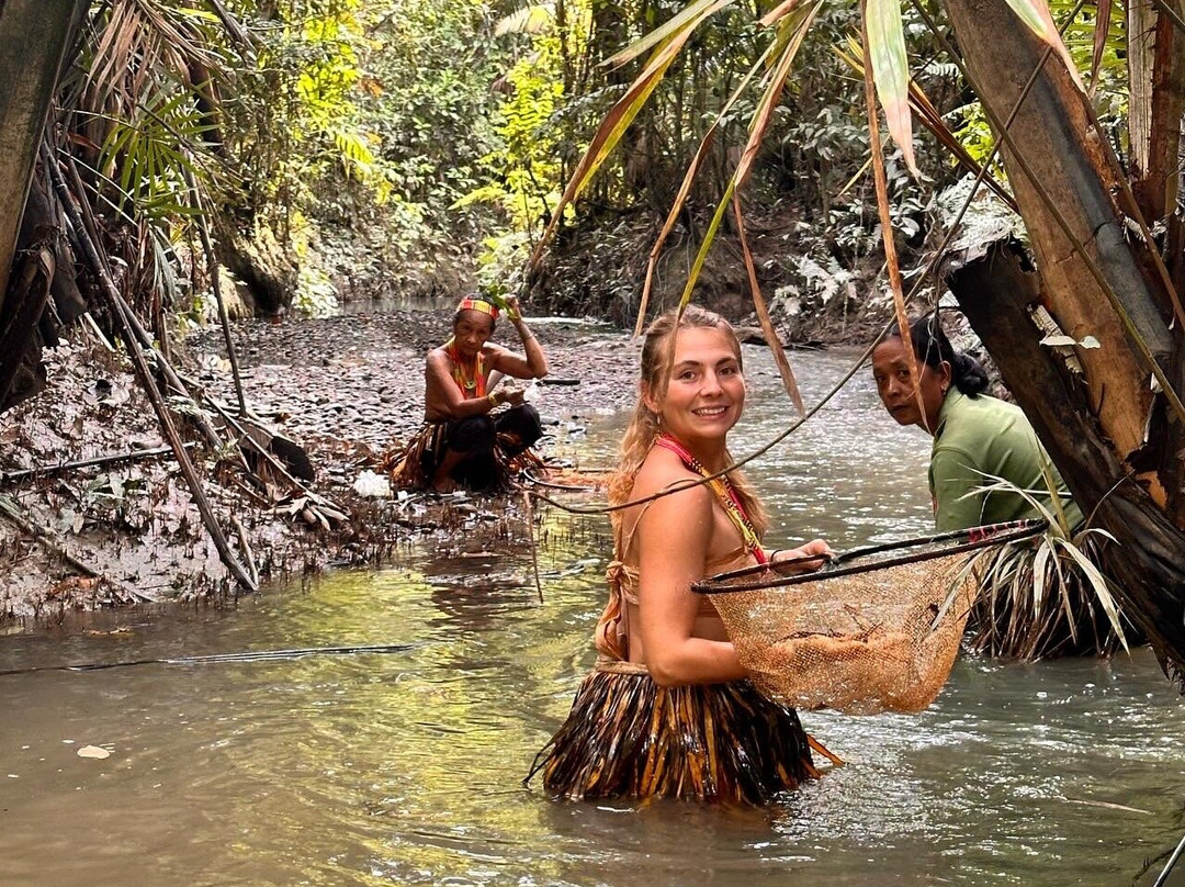 Mentawai Tribe Immersion