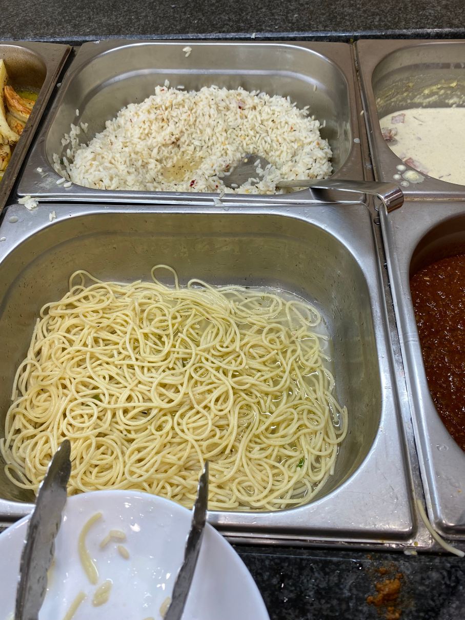 卡吕普索克莱顿田园假日及温泉酒店-餐饮