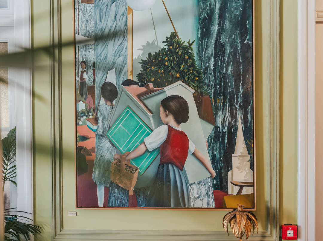 Aristide Hotel - Small Luxury Hotels of the World主图