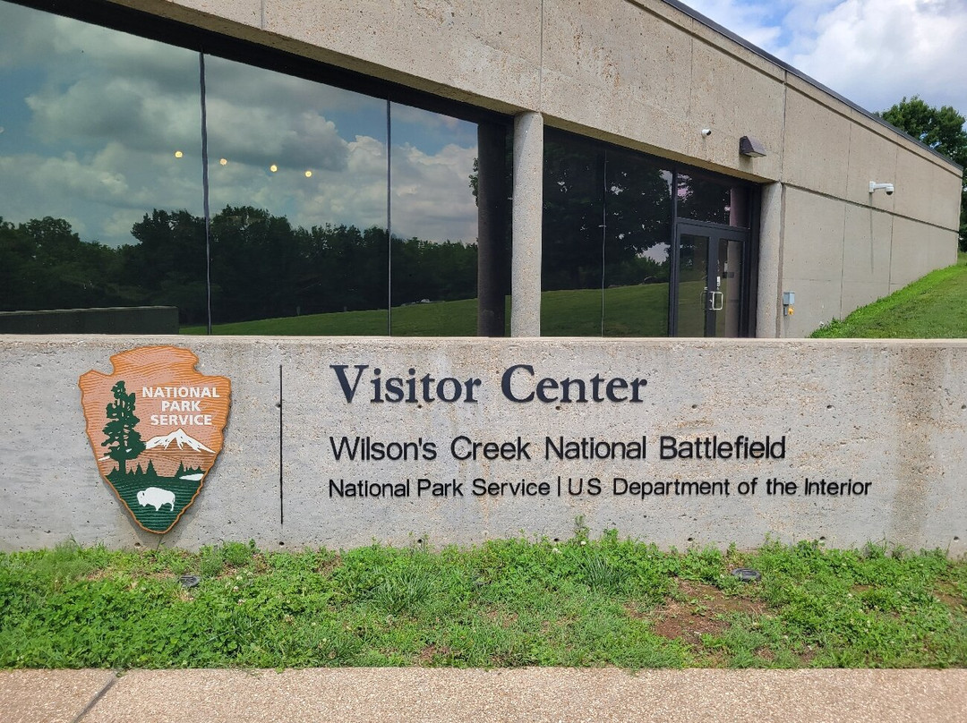 Wilson's Creek National Battlefield-Republic必去景点