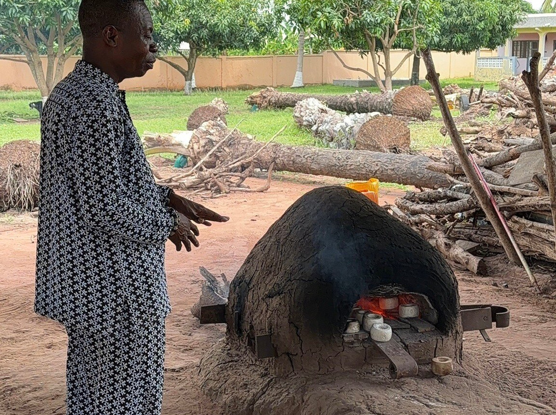 Cedi Bead Factory-Odumase Krobo必去景点