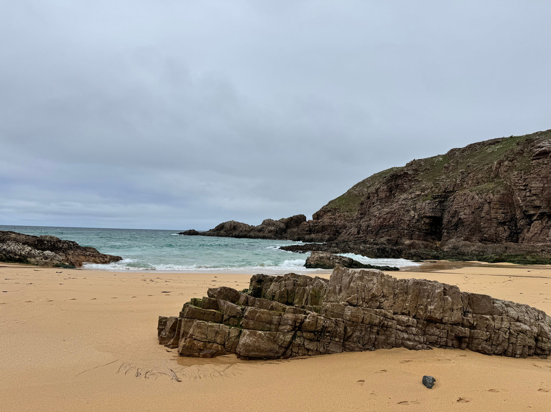 Murder Hole Beach-Melmore必去景点
