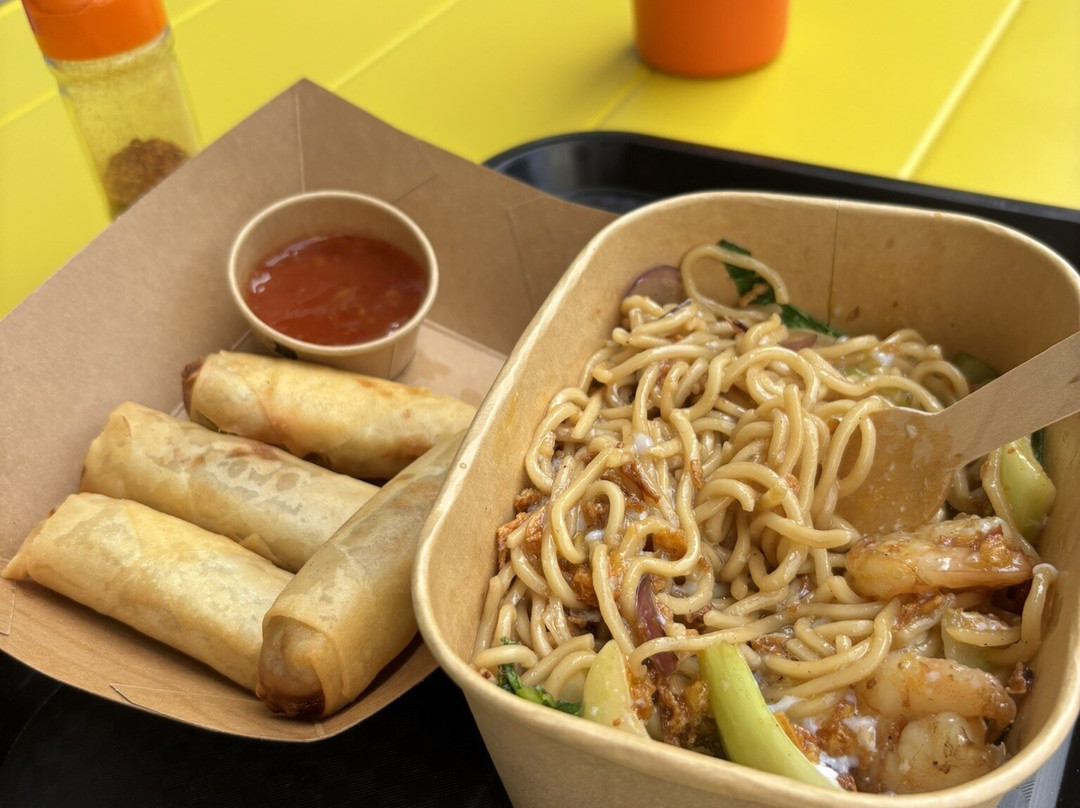 Thai Noodle House By Wannapa