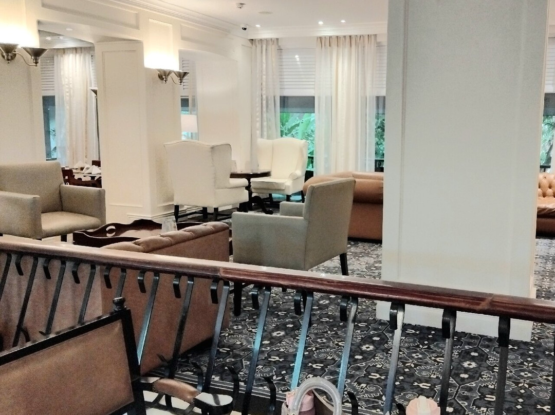 阿鲁沙福朋喜来登酒店主图