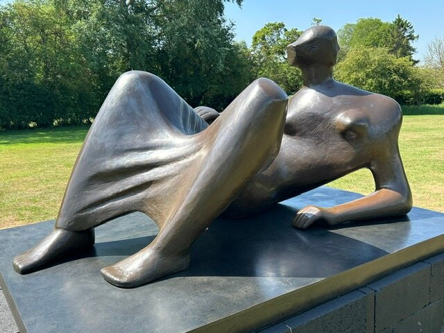Henry Moore Studios & Gardens (Henry Moore Foundation)-Much Hadham必去景点