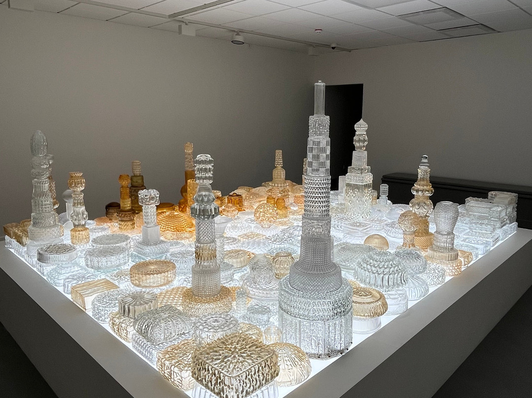 Hallands Konstmuseum-哈姆斯塔德必去景点
