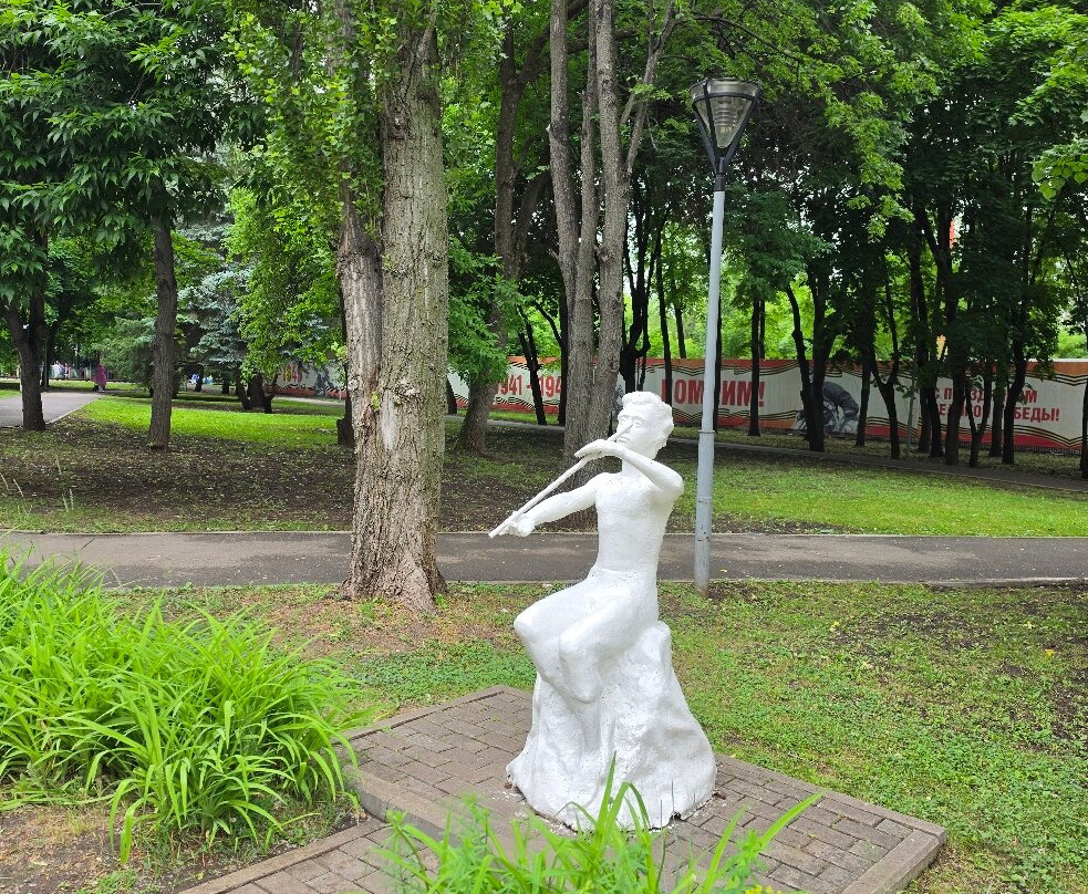 I. Yakutov Park-乌法必去景点
