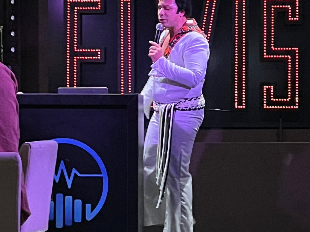 The Elvis Tribute Lounge-卡拉必去景点