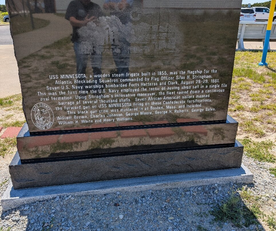 Graveyard of the Atlantic Museum-Hatteras Island必去景点