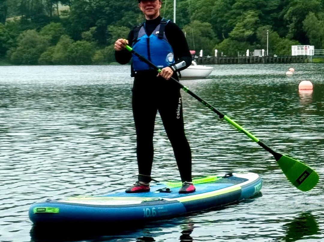 Ullswater Wake and Surf-Watermillock必去景点