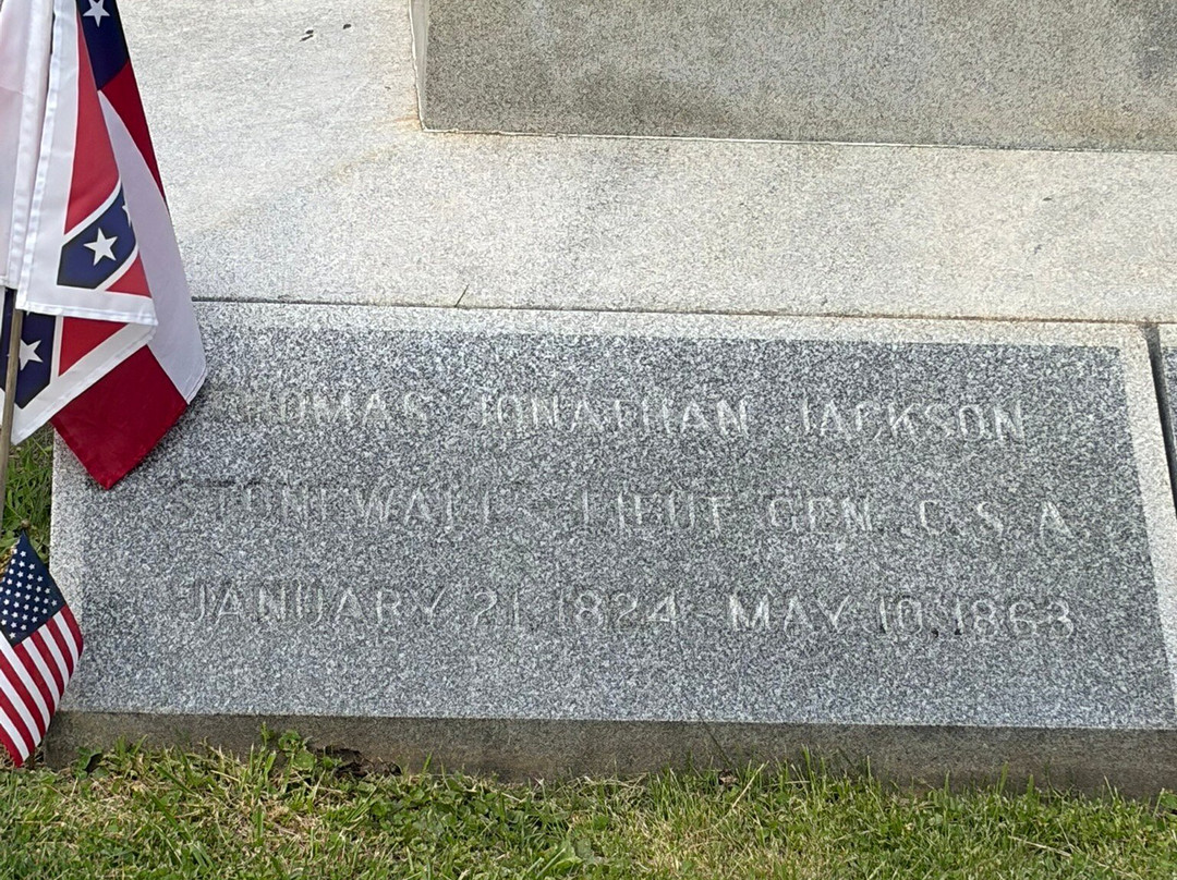 Oak Grove Cemetery-列克星敦必去景点