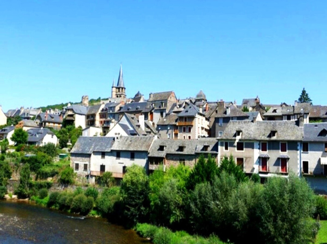 Village Médiéval de Saint Côme d'Olt-Saint-Come-d'Olt必去景点