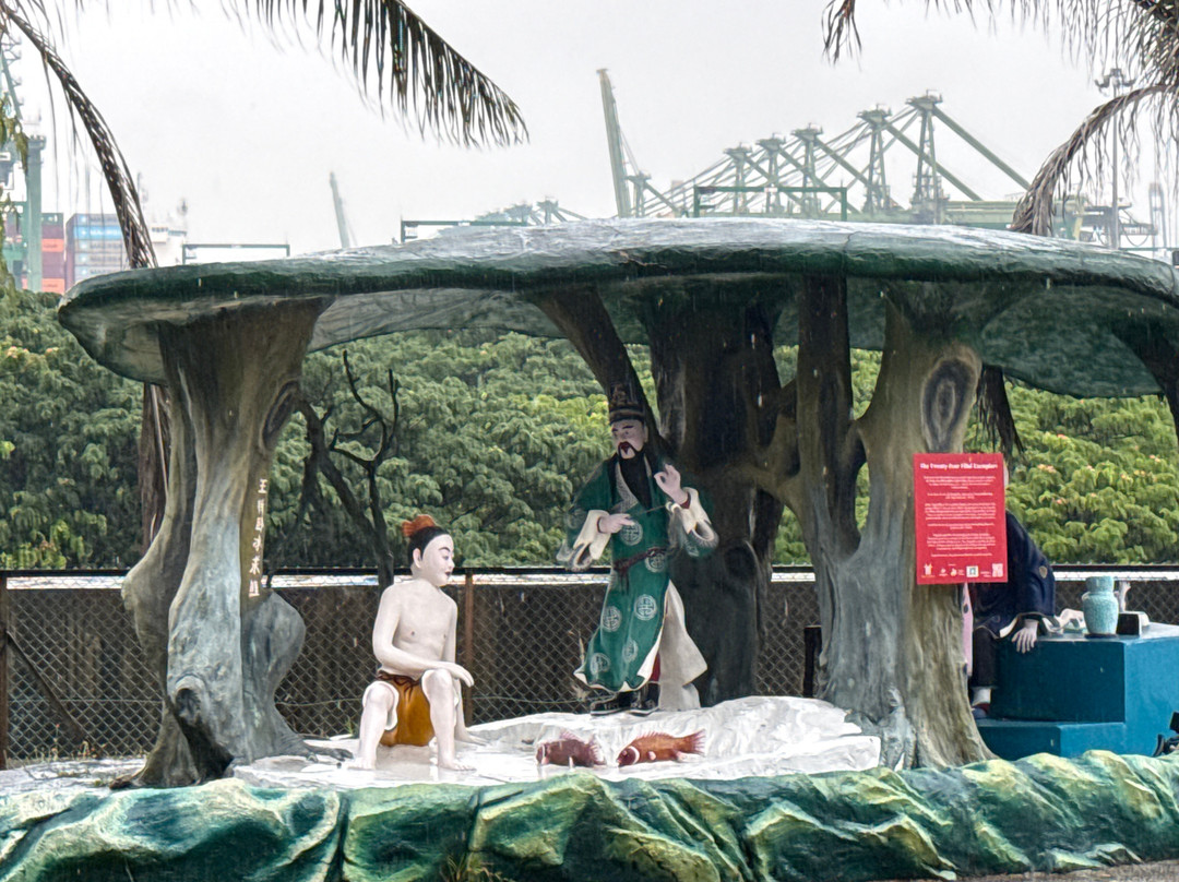 Hell's Museum-新加坡必去景点