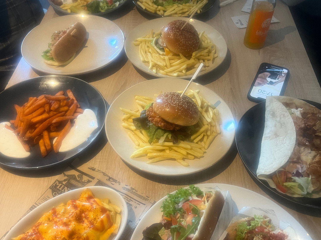 Mr. Didi´s Burger - Pizza - Kebap