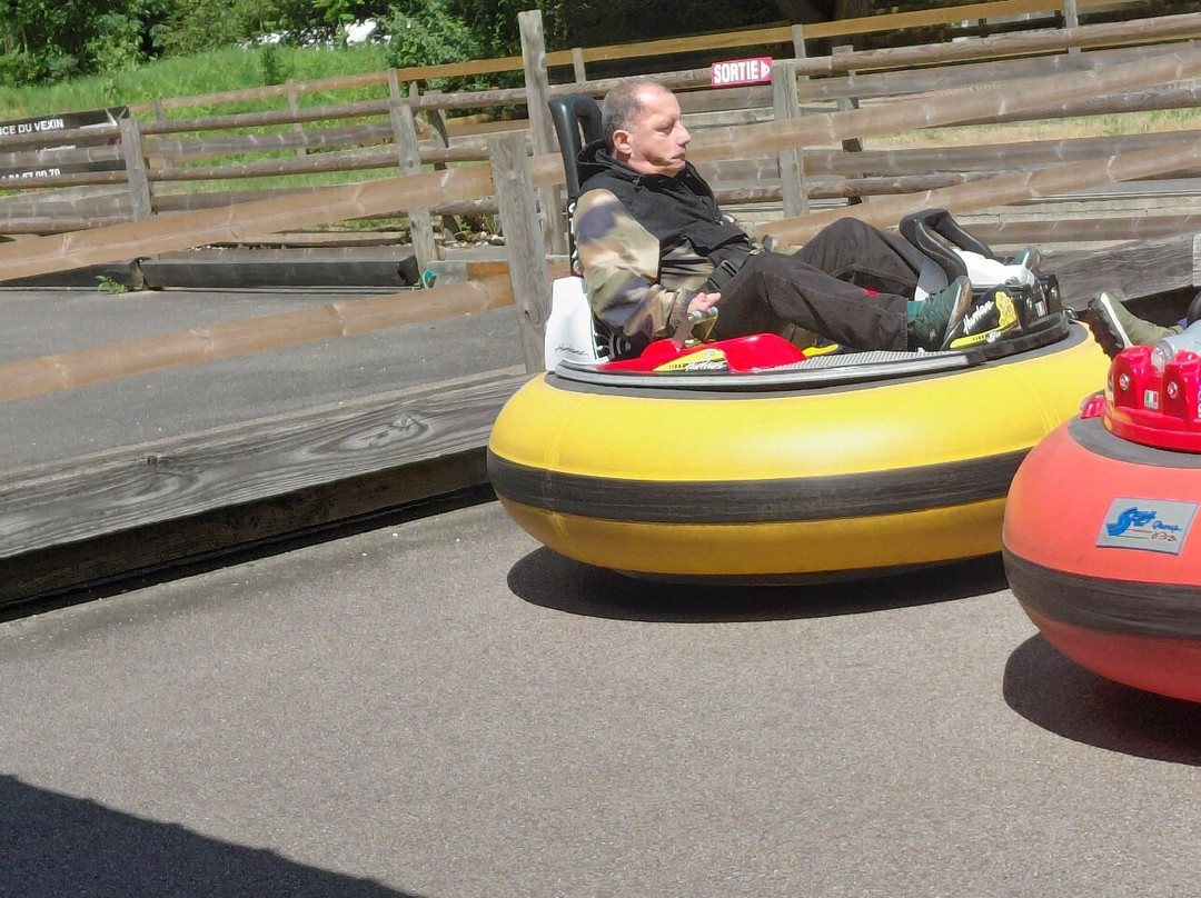Parc Aventure Land-Magny-en-Vexin必去景点