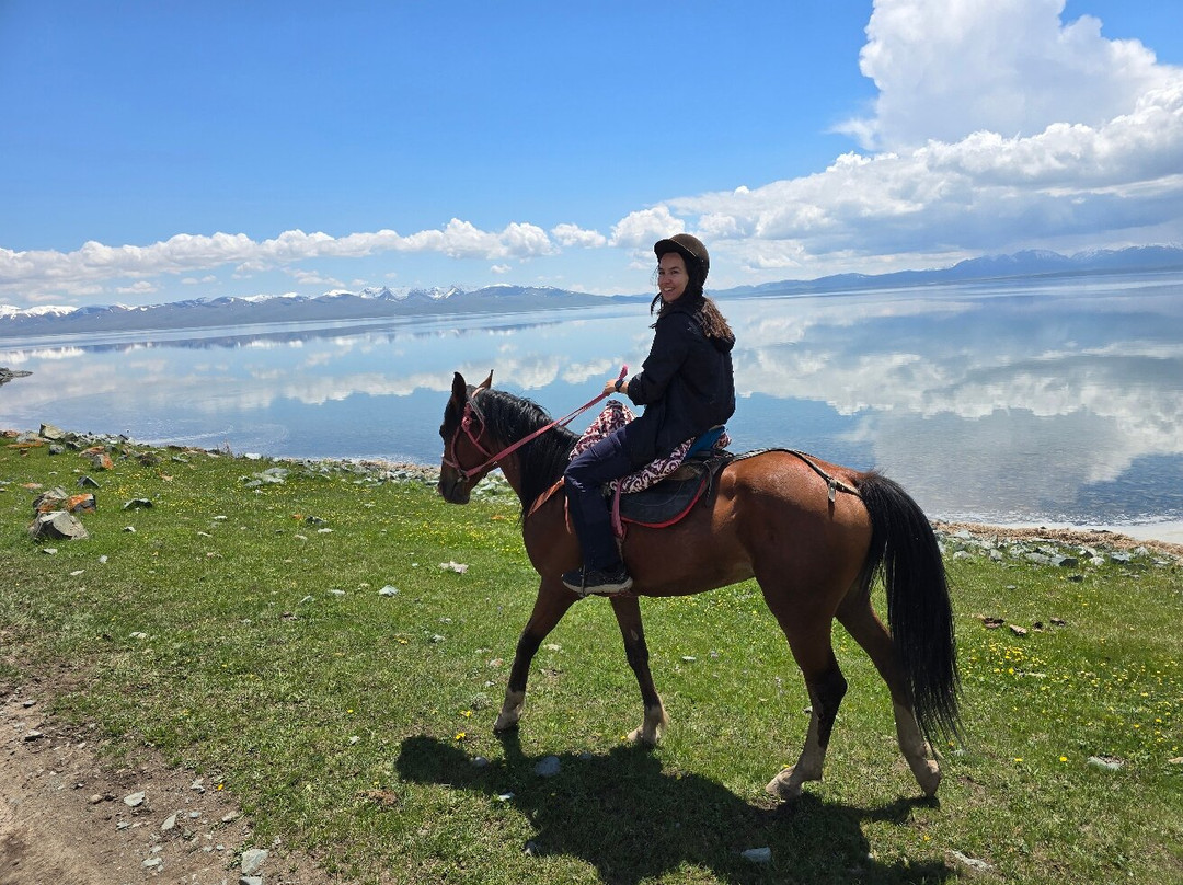 Askar Horse Riding Tour