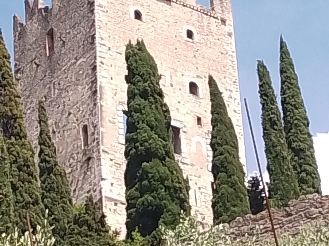Arco Castle-阿科必去景点