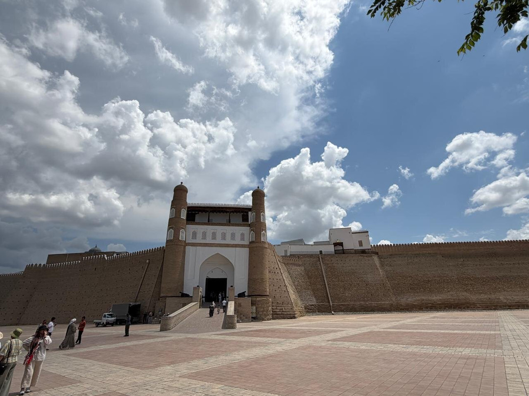 Ark of Bukhara-布哈拉必去景点
