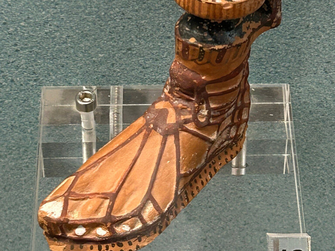 Archaeological Museum of Eretria-Eretria必去景点