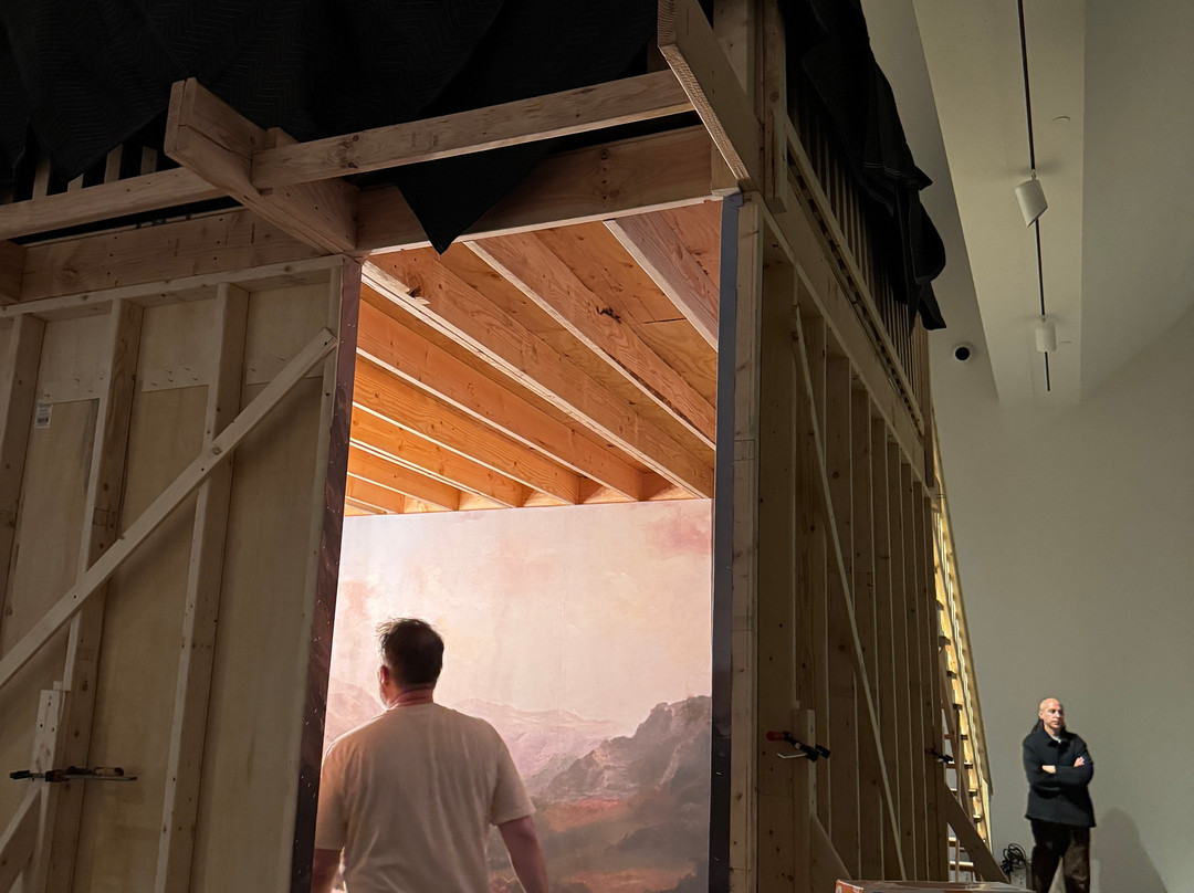 Center for Maine Contemporary Art (CMCA)-罗克兰必去景点