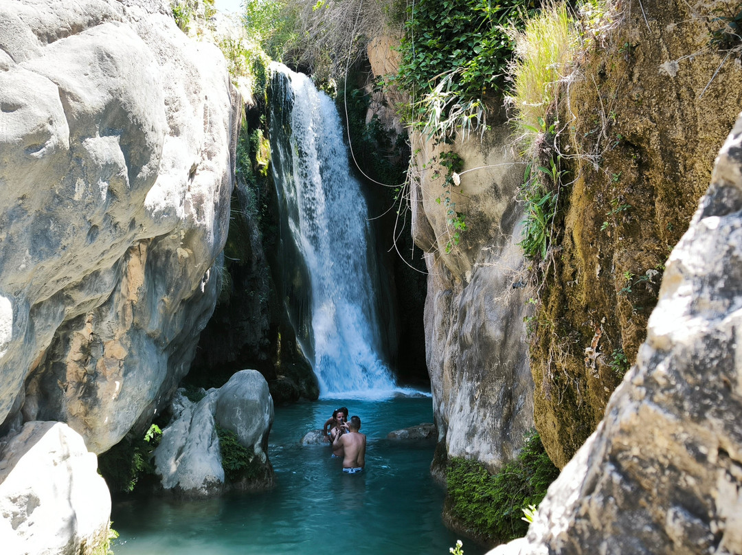 Las Fuentes del Algar-巴伦西亚必去景点
