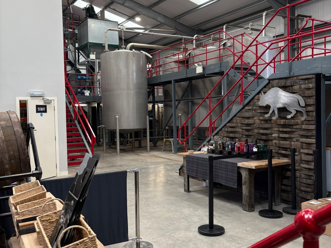 Wolfburn Distillery-Thurso必去景点