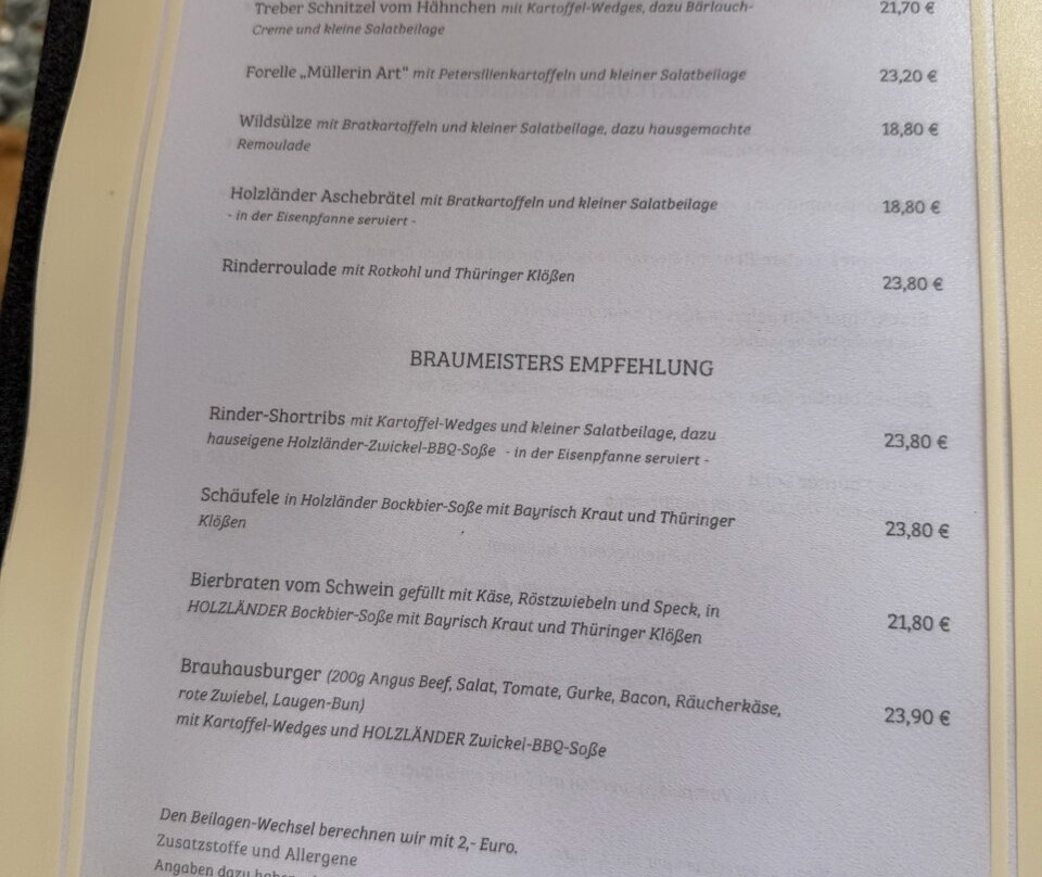 Brauereigasthof Ziegenmuhle主图