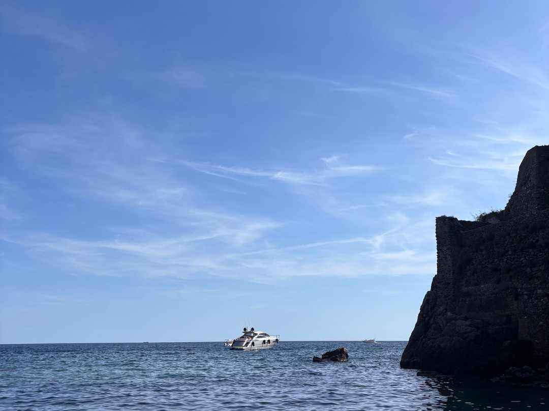 Baia di Salicerchie-马奥莱必去景点