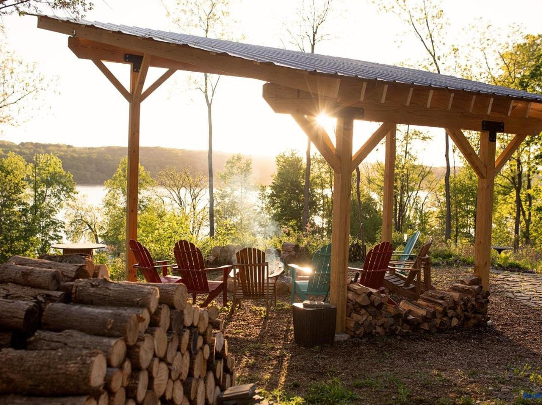 Conesus Lake Glamping With A View