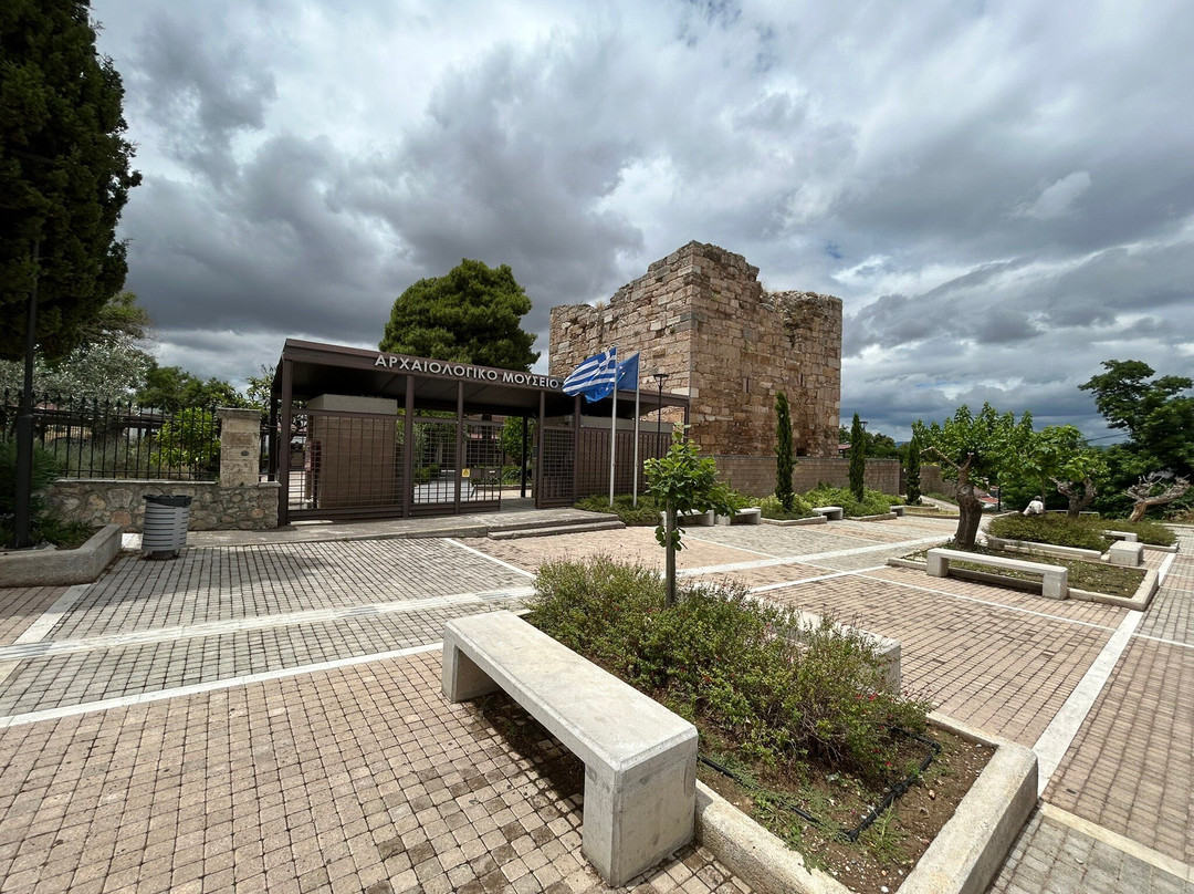 Archaeological Museum of Thebes-Thiva必去景点
