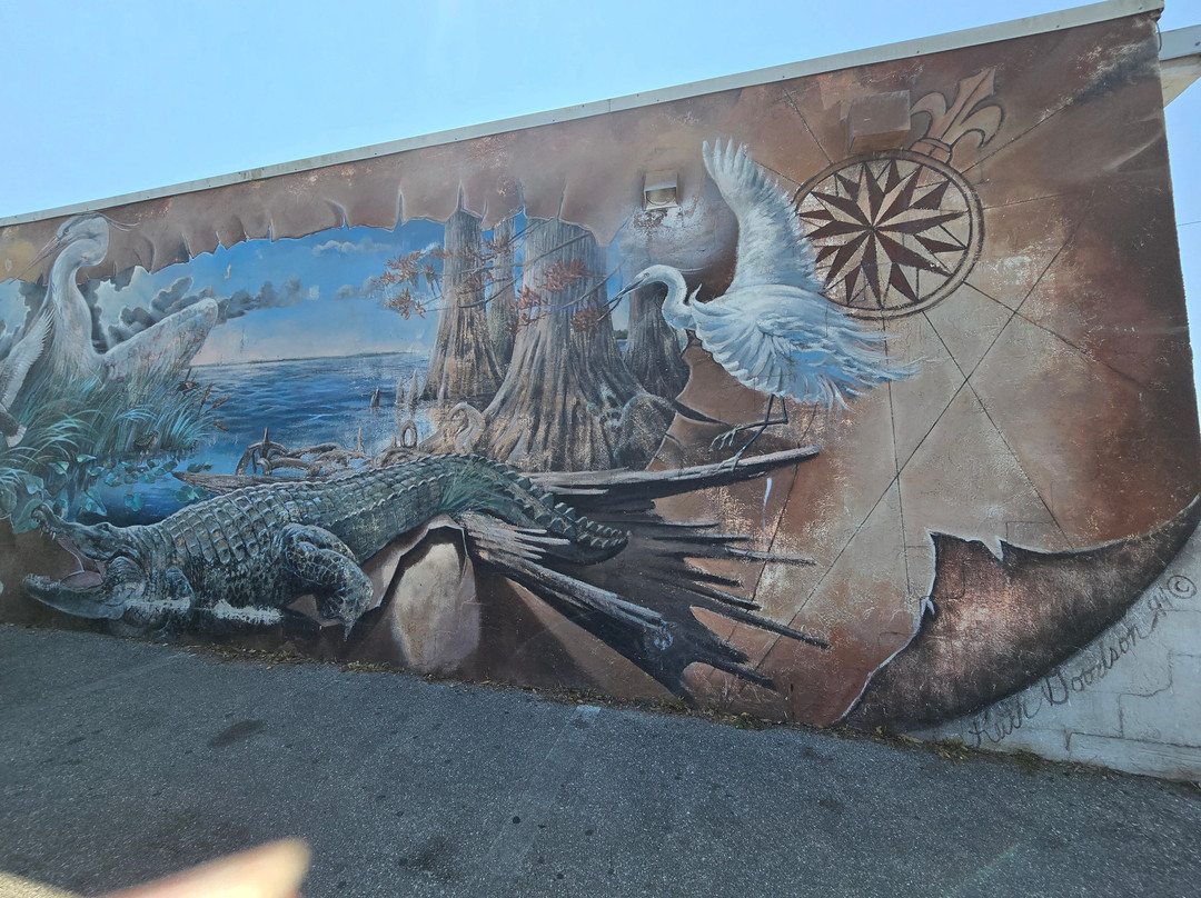 Murals of Lake Placid-Lake Placid必去景点
