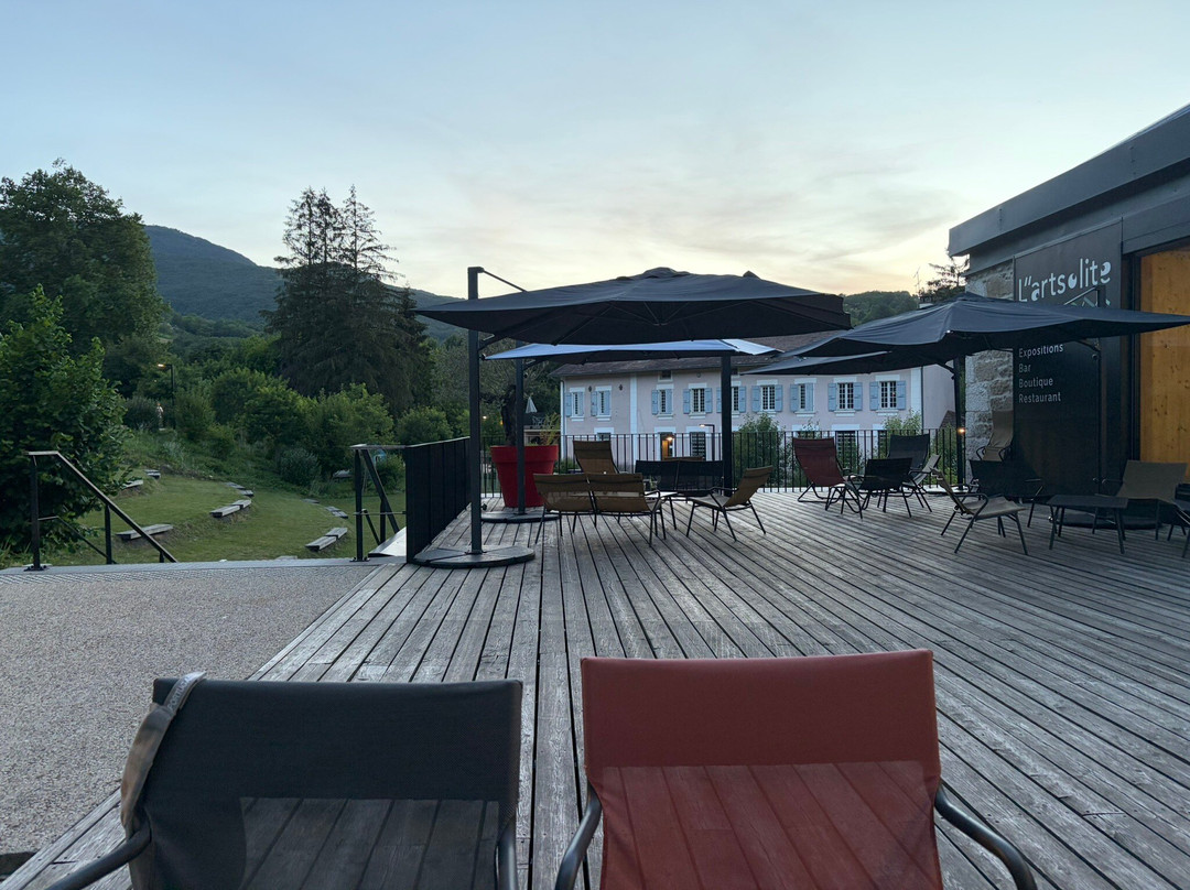 L''artsolite-Saint-Jean-en-Royans必去景点