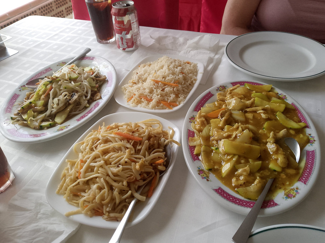 Restaurante Gran China