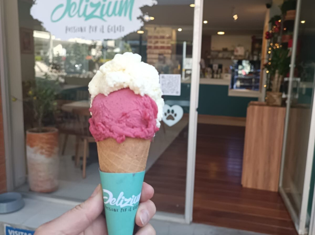 Delizium Gelateria Italiana