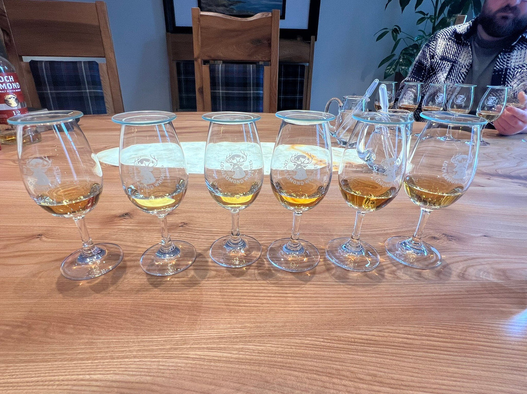 Luss Distillery