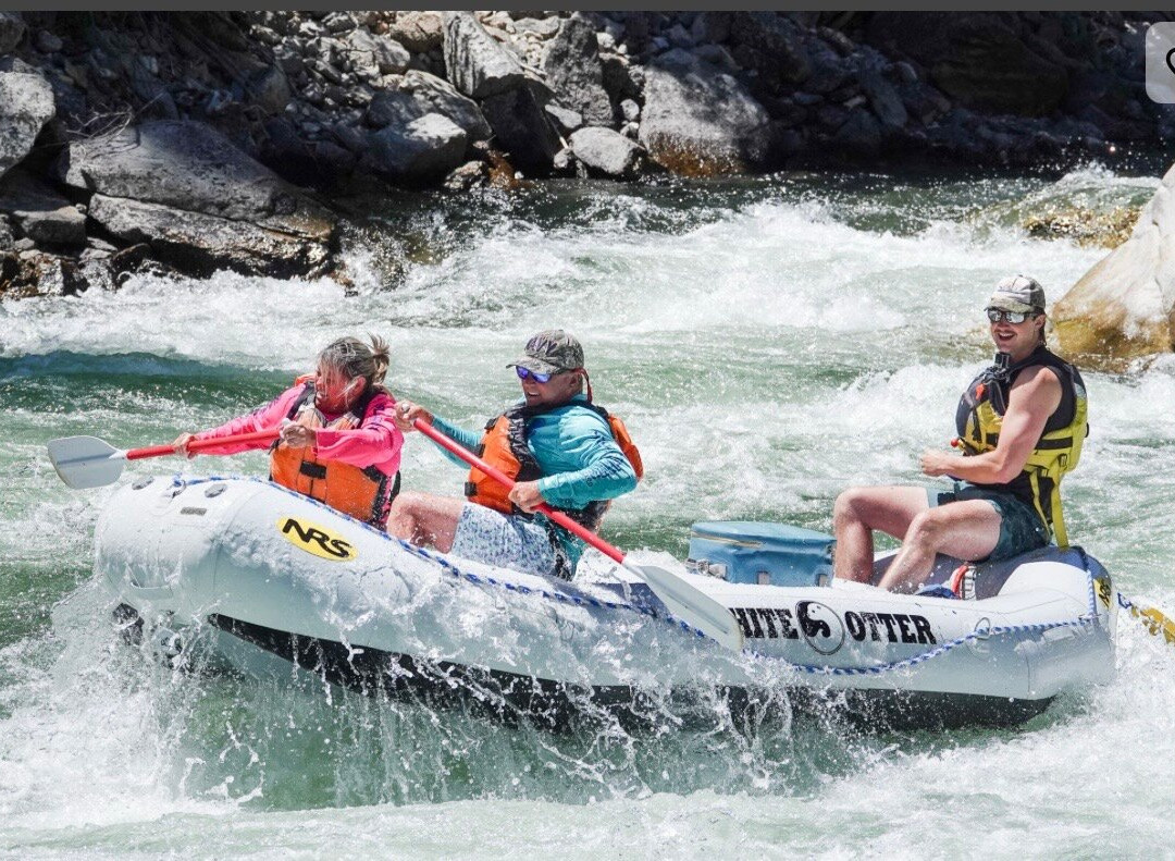 White Otter Outdoor Adventures-Stanley必去景点