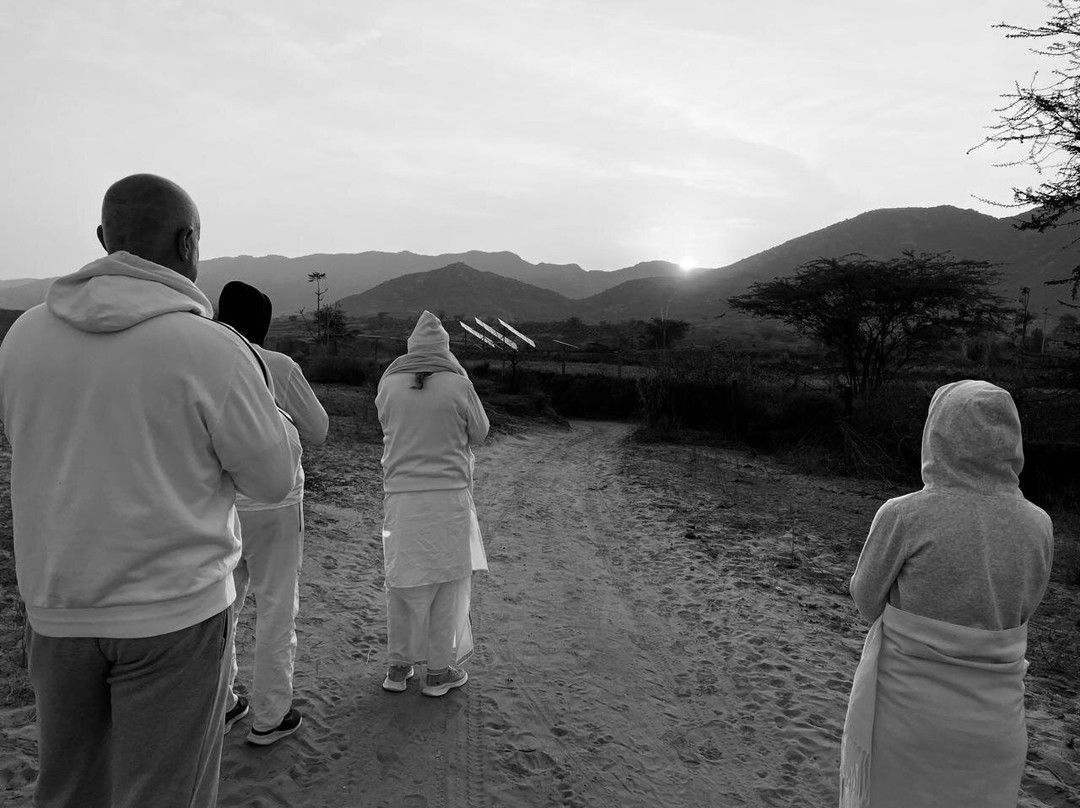 Pushkar Meditation Temple-普希卡必去景点