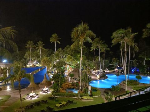 槟城香格里拉金沙滩度假村-旅行者