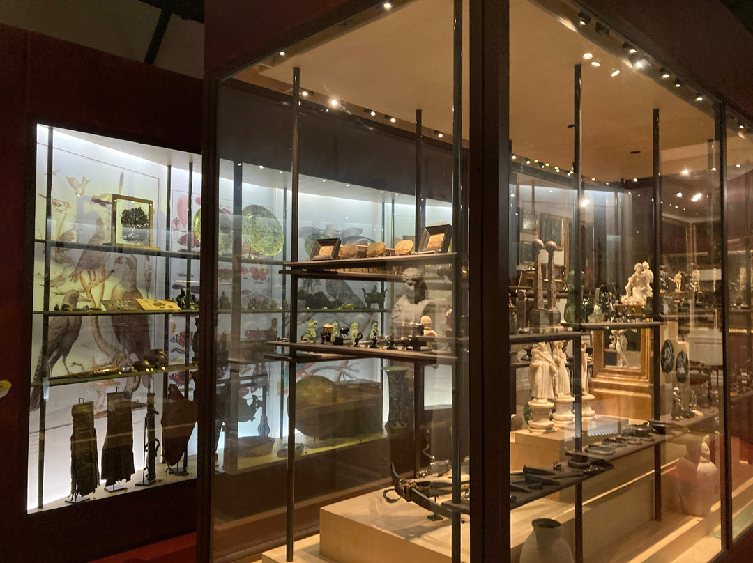 Musée des Beaux-Arts (Fine Arts Museum)-雷恩必去景点