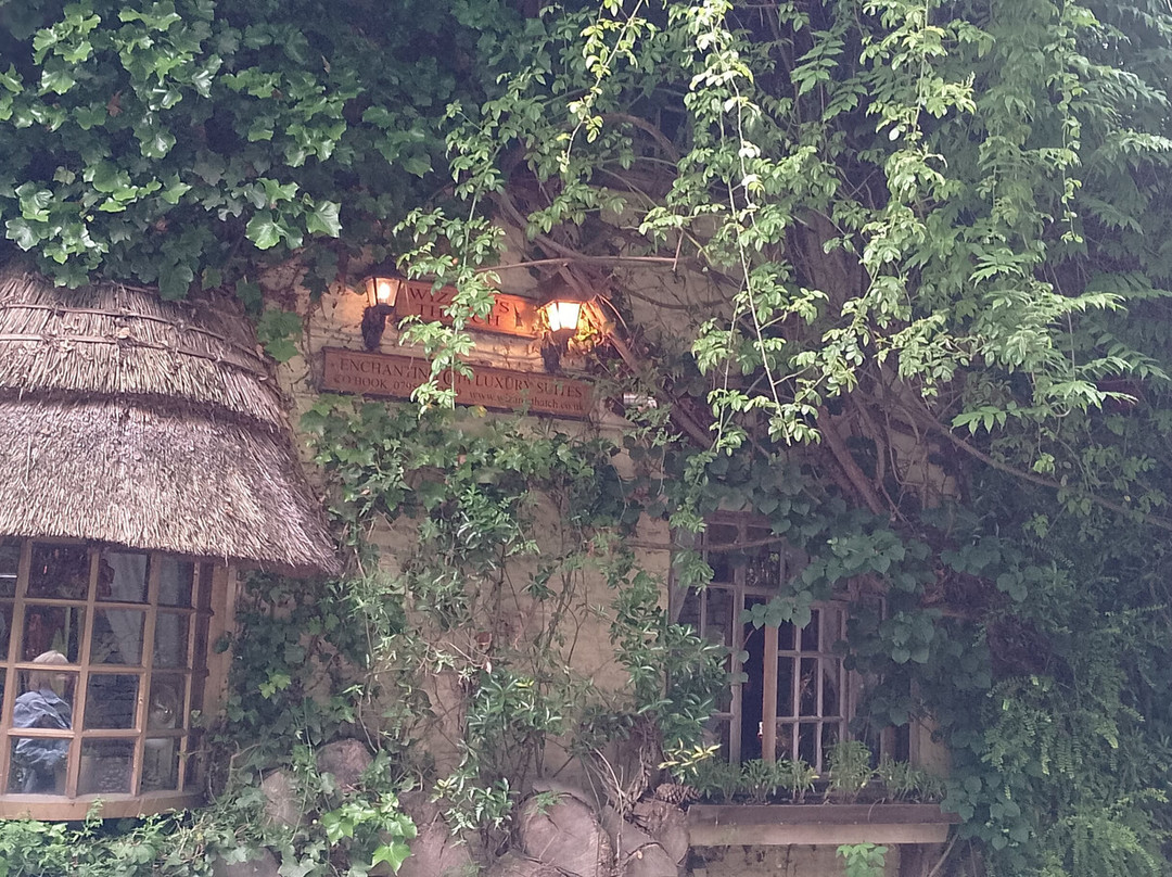 阿尔德利埃奇酒店主图