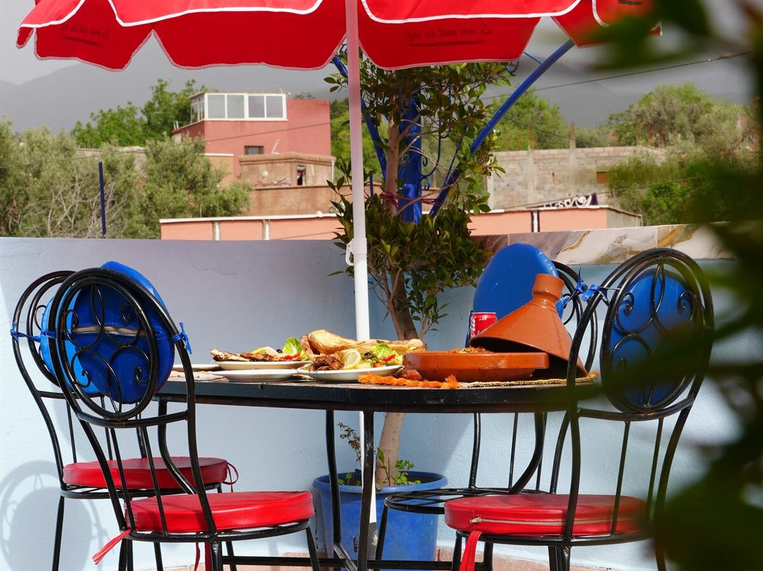 Ait Matn Cafe & Restaurant