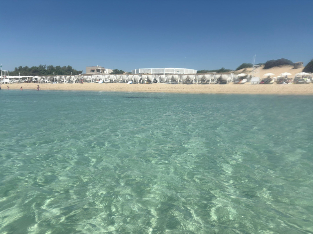 Moma Exclusive Beach-San Pietro in Bevagna必去景点