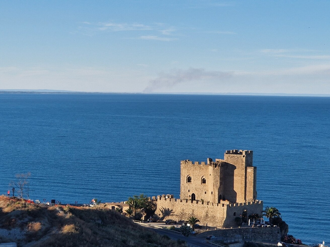 Sea and Beach in Roseto Capo Spulico-Roseto Capo Spulico必去景点