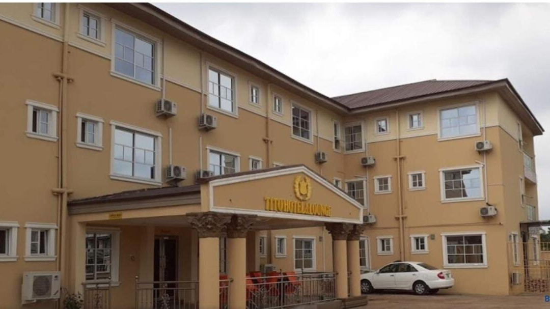 Tito Hotel & Lounge Ijebu Ode