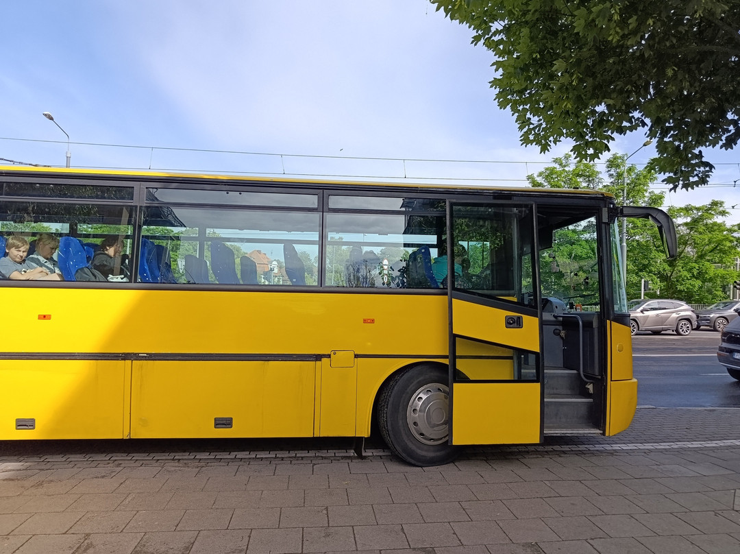 OsaBus-里加必去景点