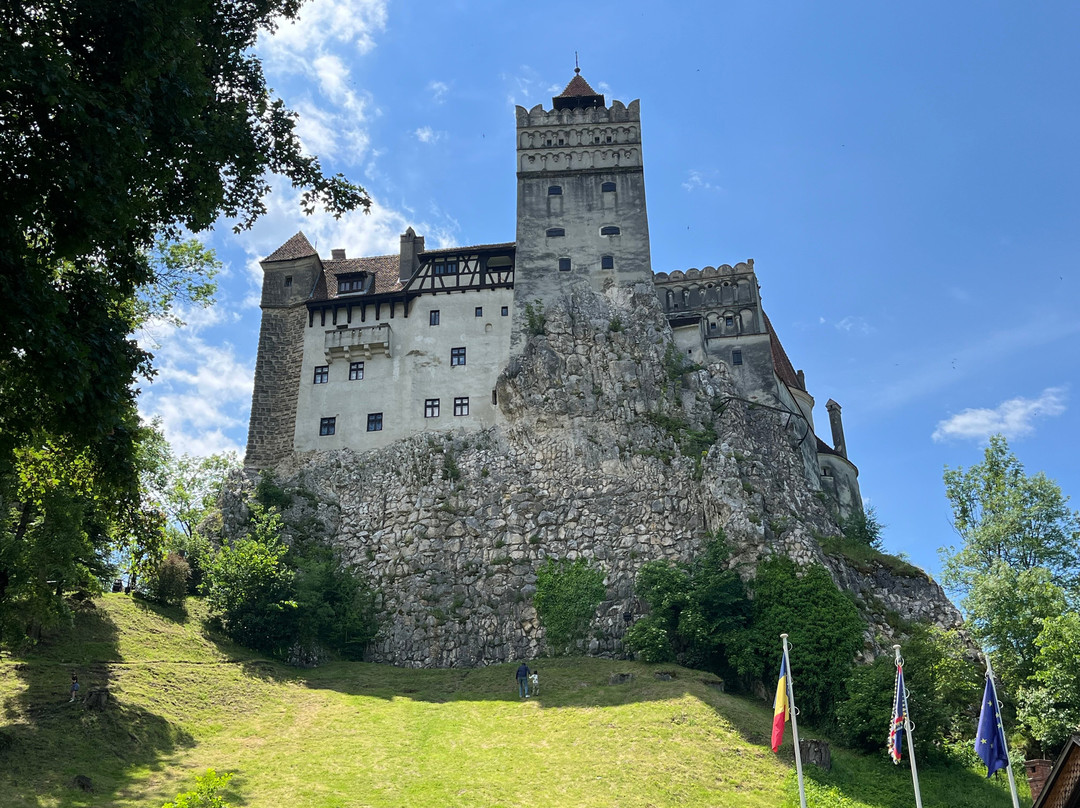 Bran Castle-布兰必去景点