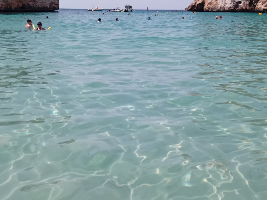 Cala Santanyi-桑塔尼必去景点